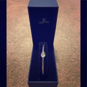 Swarvorski Crystal bracelet.
